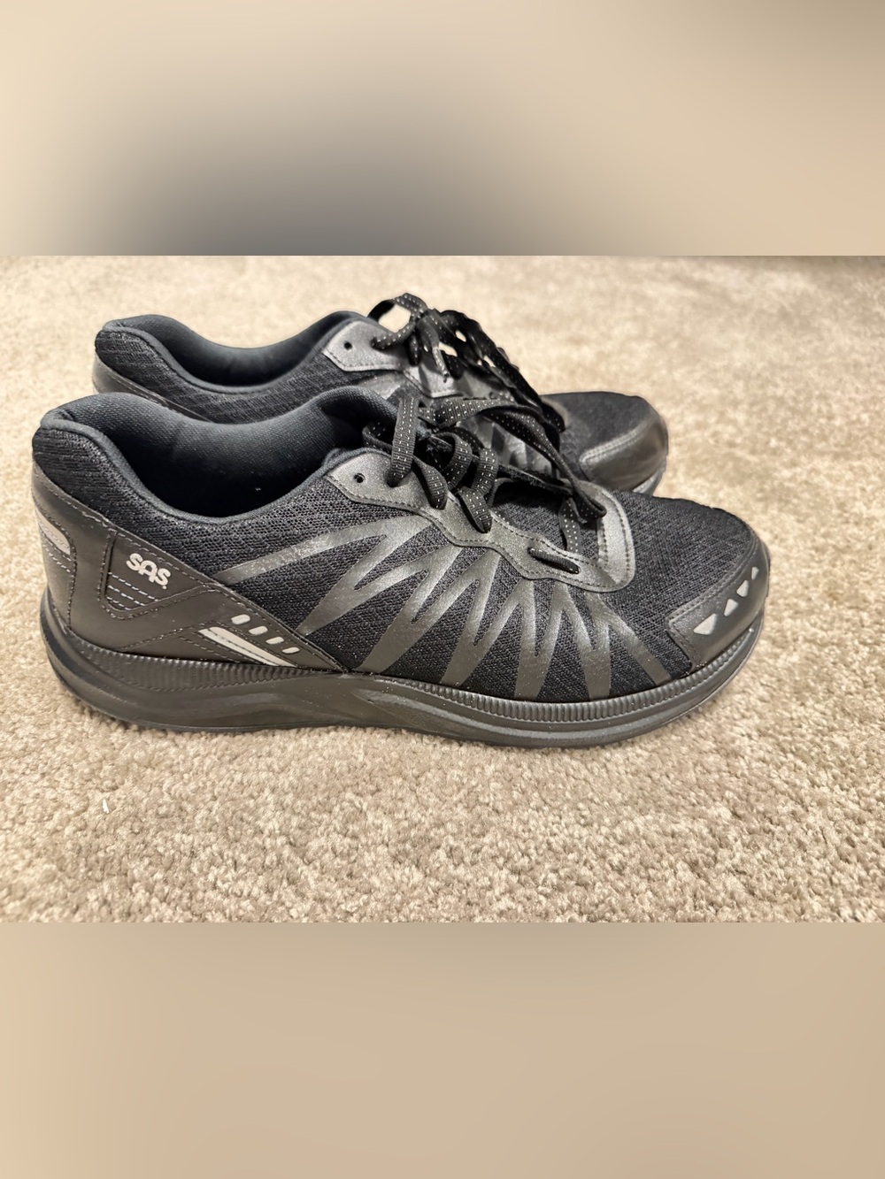 Men's Sas Running Shoes size 10